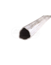 Rura profilowana Dłu.1M - fi zew.43.gr.3mm-fi.wew.36