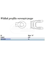 WIDŁAK AB3 WEASLER
