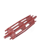 Napęd z ośką metal