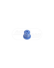 Rozpylacz RSM 6 otworowy ceramiczny niebieski