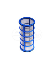 Sito filtra opryskiwacza małe 78x166mm MESH 50 (niebieski) Agroplast AP16SF