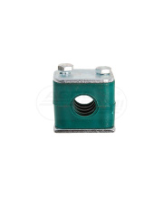 Obejma kpl.uchwyt węża hydraulicznego 1x18mm