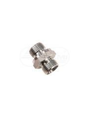 Przyłączka hydrauliczna BB (XGE) M22x1.5 12L x M18x1.5 ED WARYŃSKI