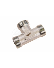Trójnik hydrauliczny BBB M22x1.5 15L (XT) WARYŃSKI