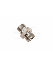 Złączka hydrauliczna redukcja BB M22x1.5 15L x M18x1.5 12L (XG) WARYŃSKI