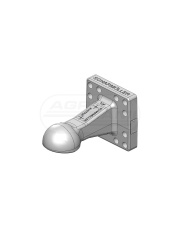 Zaczep flanszowy K80 , 160x160 4t Scharmueller