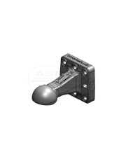 Zaczep flanszowy K80 4t , 145x145 Scharmueller