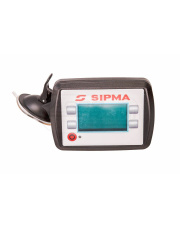 Sterownik  czarny    0829-405-233