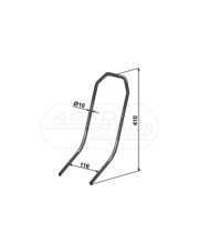 PALEC ZGARNIAJĄCY 466169 IND