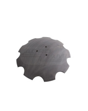 TALERZ UPRAWOWY 460X6 / Z=10 / 3-OTW. ITA
