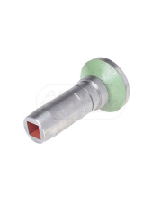 Tuleja brony talerzowej