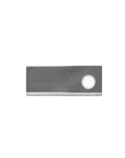 Nożyk lewy 96x50x4 Fi 19 mm - paczka 25 sztuk