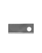 Nożyk zwichrowany 108x49x3 Fi 21 mm - paczka 25 sztuk