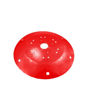 Talerz roboczy 1,65m gr.5mm Waryński
