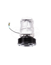 Sprężarka klimy . NISSENS