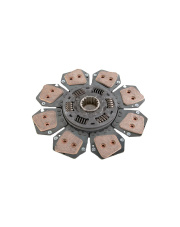 TARCZA SPRZĘGŁA 28/221-214 , 26/221-303, FI-310mm FREZ 40X45mm 16Z 8 OKŁADZIN LUK