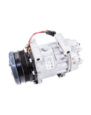 Sprężarka klimatyzacji 82/9202-166 Nissens CASE MAXXUM