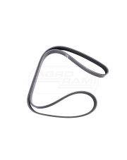 Pas, 18mm W x 1270mm L, 5 Ribs