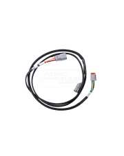 Wiązka kabli, XCN-1050, zasilanie do wyświetlacza, CAN, 2,5m