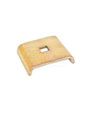 Nakładka odrzutnika słomy b103148 58 X 53 X 15.5 MM - HOLE 11 X 11 MM
