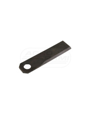 Nóż docinacza prosty Claas Fi-6mm. 250x60x30mm