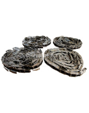 Zestaw łańcuchów przenośnika poch. 4szt CX820, CX8060