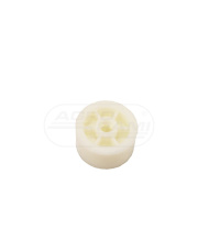 ROLKA PLASTIKOWA - NAPINACZ ŁAŃCUCHA 75mm x 40mm x 13mm