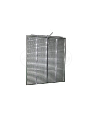 Sito żaluzjowe dolne szer.1010x wys1130mm dom.48, 58, 68, 130, 140, 150