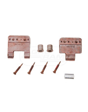 Zamek (zestaw) 6 BS 40-32 M6 SET