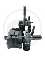 POMPA HYDRAULICZNA MF 235/255 ,URSUS 2812/3512/3514 , 3130244K91