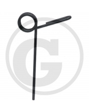 PALEC ZAGARNIAJĄCY SIEWNIKA TYLNY NODET ,BSV, GC, Integra ,N02044A0