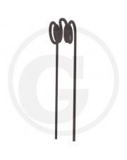 PALEC ZAGARNIAJĄCY SIEWNIKA Ø 13 x 500 x 88 mm HASSIA / LEMKEN ,35310012