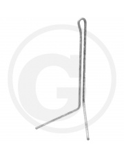 PALEC ZAGARNIAJĄCY SIEWNIKA KRÓTKI, 9 mm RABE ,Multidrill, Turbodrill ,853850720, 853.85.072.0