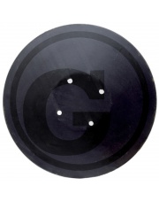 TALERZ Ø 323 x 2,5 mm COREX GASPARDO ,Alitalia, Aliante, Dama, Nina ,G16043090R, G16043090