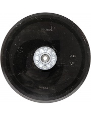 TALERZ kpl. Z ŁOŻYSKIEM L-6 OTWORÓW 381 x 3,5mm HORSCH ,Maestro ,24246100