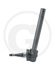 ZWROTNICA OSI lewa  A = 295 mm, Ø 38 mm oś przednia standardowa Massey Ferguson 1694234M91,897231M94