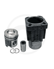 ZESTAW NAPRAWCZY SILNIKA DEUTZ 02928713, 02929990 3 pierścienie, Ø 102 mm