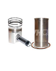 ZESTAW NAPRAWCZY SILNIKA JOHN DEERE RE60294 ,3 pierścienie, Ø 116 mm