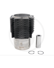 ZESTAW NAPRAWCZY SILNIKA RENAULT 7701023379 4 pierścienie, Ø 100 mm