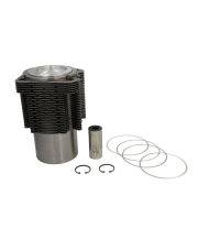 KS ZESTAW NAPRAWCZY SILNIKA FENDT F214202310010, F214202210320, 3 pierścienie, Ø 102 mm