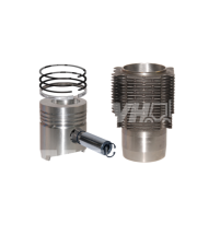 ZESTAW NAPRAWCZY SILNIKA RENAULT 7701454416,4 pierścienie, Ø 95 mm