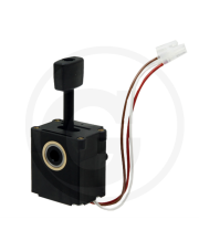 DZWIGNIA KONSOLI STEROWNICZEJ CASE 1-41-758-038, 47110536