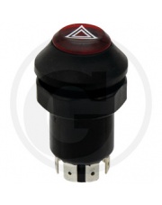 WŁĄCZNIK ŚWIATEŁ AWARYJNYCH MASSEY FERGUSON 3370427M91