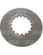 TARCZA HAMULCOWA CASE 1341170C1