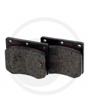 KLOCKI HAMULCOWE CASE 1964205C1, 3401145R1, 3401146R1