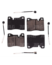 ZESTAW KLOCKÓW HAMULCOWYCH CASE 135700441804, 135700441704