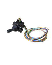 DŹWIGNIA STEROWANIE HYDRAULIKĄ STEYR 1-40-171-131
