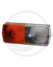 LAMPA ZESPOLONA (POZYCYJNA-KIERUNKOWSKAZ) prawa MASSEY FERGUSON 1678991M91, 1678990M91