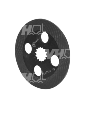 5102783 TARCZA HAMULCOWA FIAT